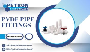 One Stop Solution for Industrial PVDF Pipe Fittings