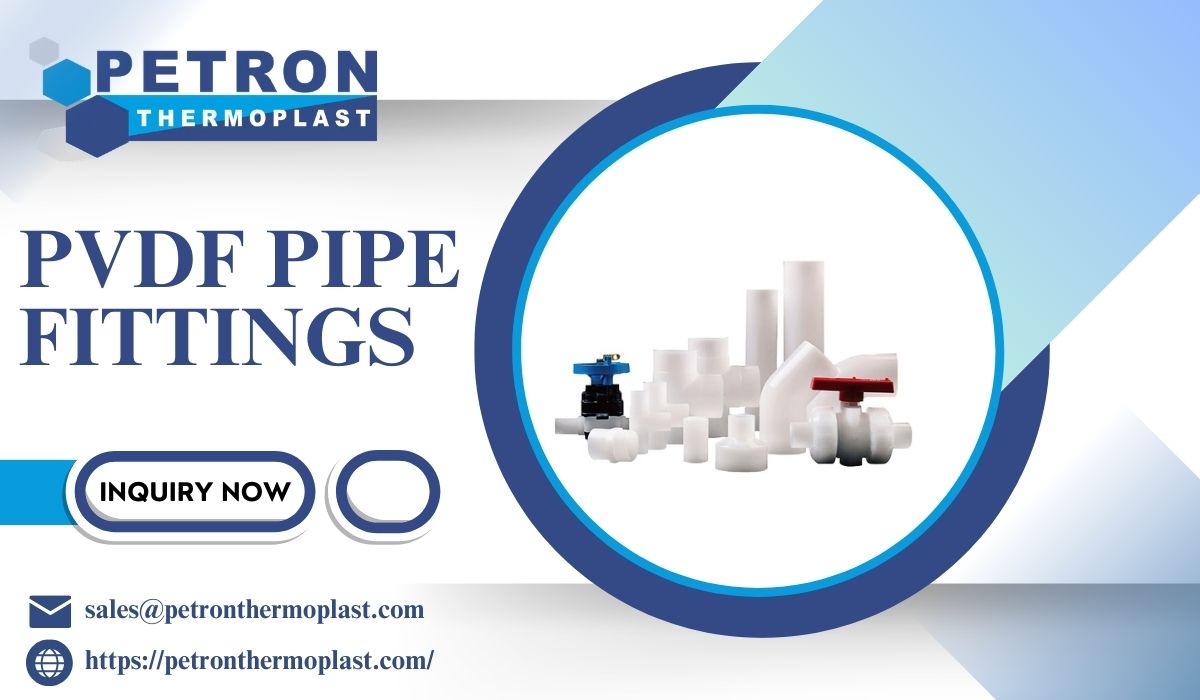 PVDF Pipe Fittings