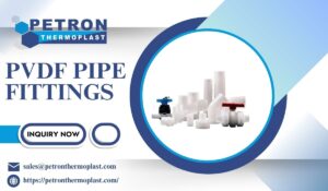 PVDF Pipe Fittings for Heavy Duty Piping Systems