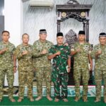 Pangdam V/Brawijaya Berangkatkan Delegasi TNI Ikuti Kompetisi Hafalan Al-Qur’an Internasional di Libya Tahun 2026