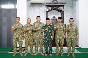 Pangdam V/Brawijaya Berangkatkan Delegasi TNI Ikuti Kompetisi Hafalan Al-Qur’an Internasional di Libya Tahun 2026