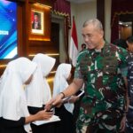 Pangdam V/Brawijaya Hadiri Kunjungan Menhub Bahas Kesiapan Angkutan Lebaran Jatim