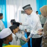 Pangdam V/Brawijaya Perkuat Sinergi Forkopimda Lamongan dalam Safari Ramadhan Kodim 0812/Lamongan