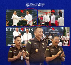 Peringati Hari Lahir Ke-2 Badan Pemulihan Aset, Kejati Jatim Siap Optimalkan Fungsi Asset Recovery di Jawa Timur