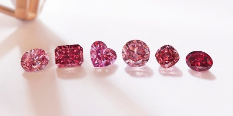 Pink Lab Grown Diamonds Supplier Guide for Jewelry Businesses