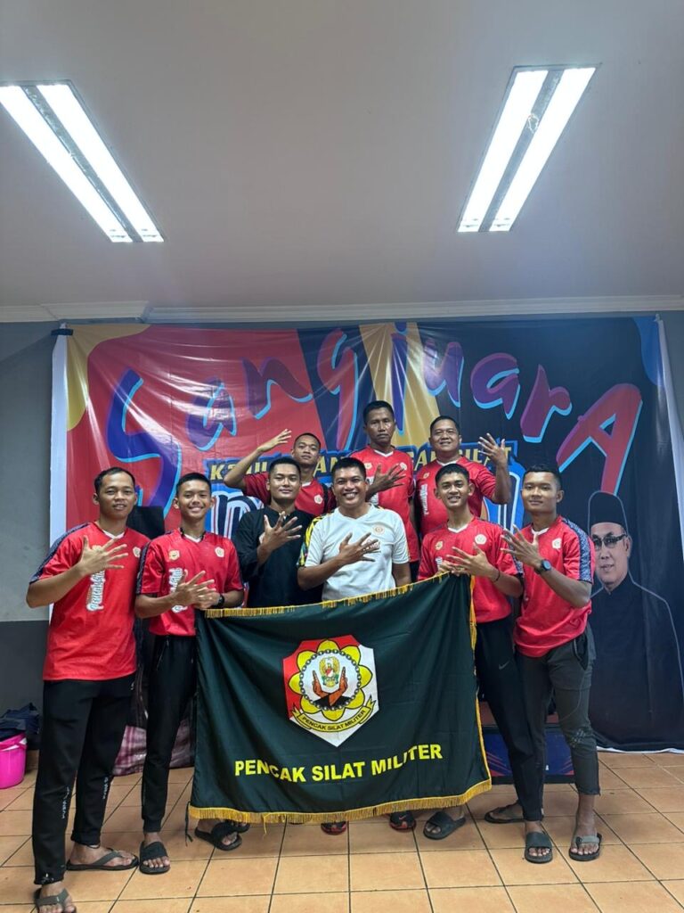 Prajurit Kodam V/Brawijaya (Brigif TP 33/Naga Sesha) Dominasi Kejuaraan Karate Nasional Jatim 2026
