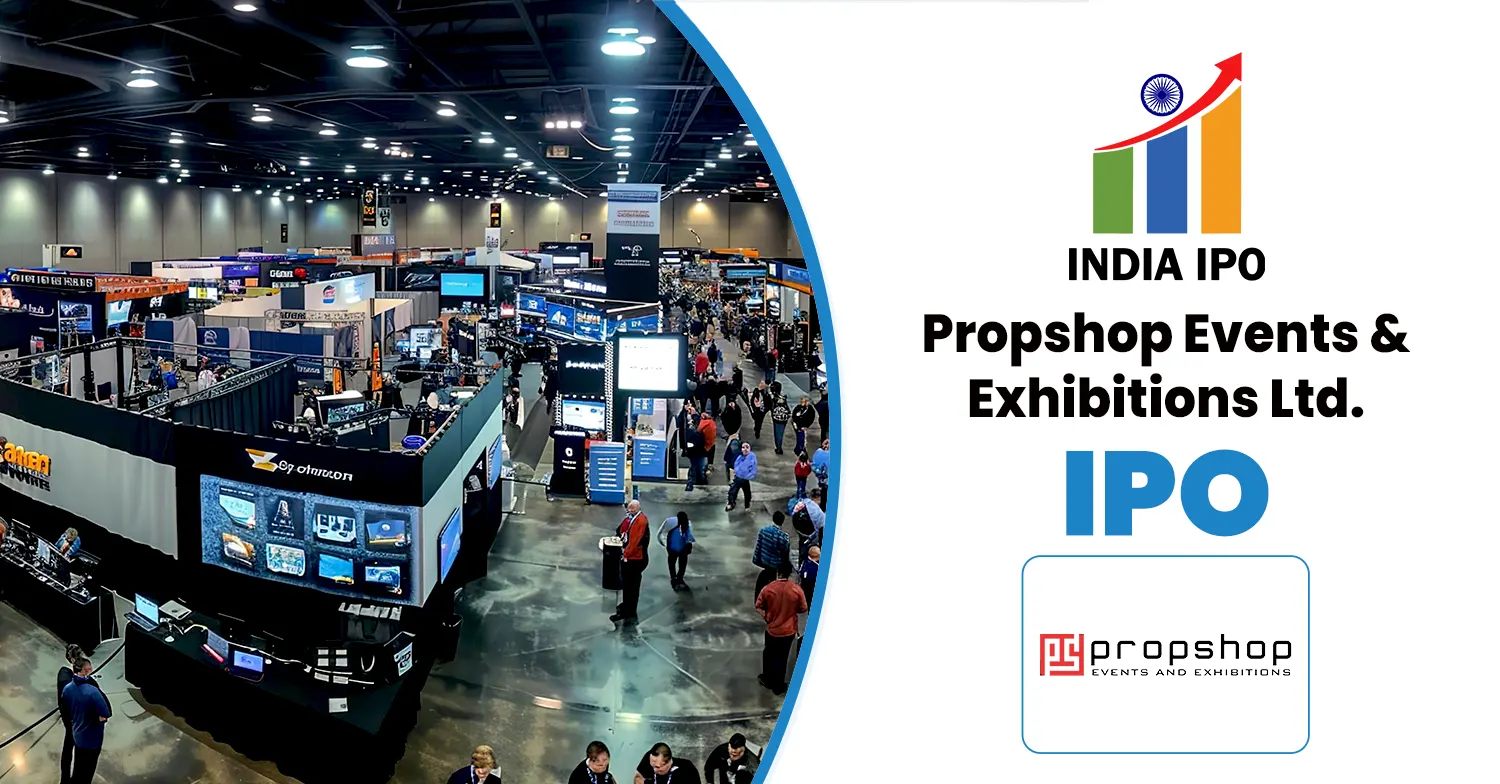 Propshop Events & Exhibitions IPO