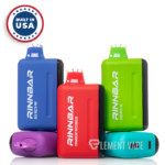 Rinnbar 50K Puffs Disposable: The Ultimate Long-Lasting Vape Guide