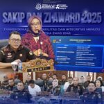 SAKIP dan ZI Award 2025, Kejati Jatim Berhasil Raih Predikat Wilayah Birokrasi Bersih dan Melayani