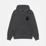 Stussy Hoodie Care Instructions for Daily Use
