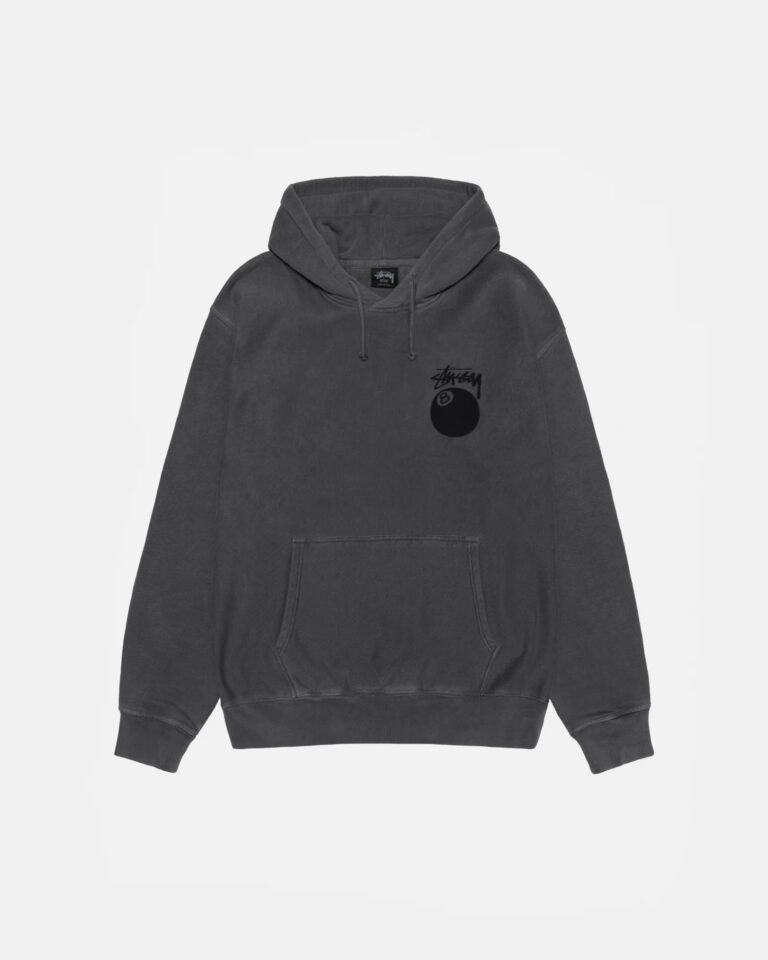 Stussy Hoodie Care Instructions for Daily Use
