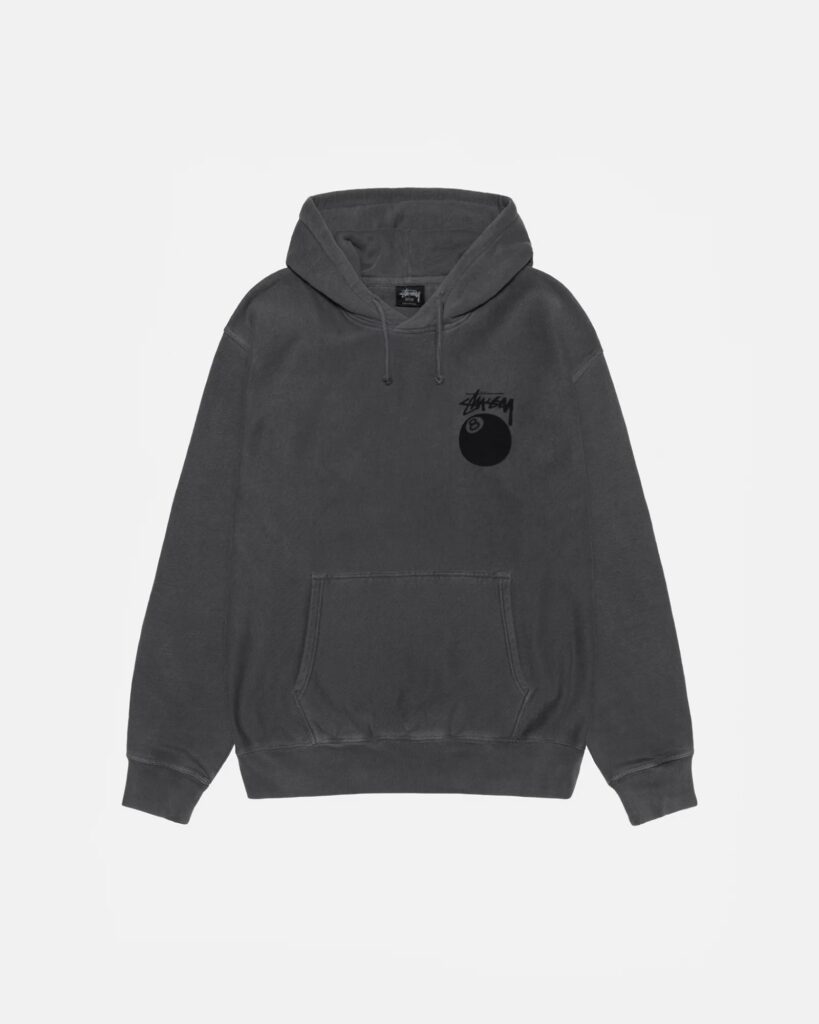 Stussy Hoodie Care Instructions for Daily Use
