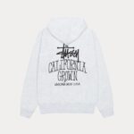 Officialstussy Hoodie and Its Influence on Contemporary Urban Fashion
