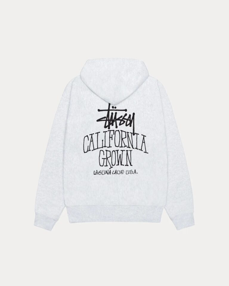 Officialstussy Hoodie and Its Influence on Contemporary Urban Fashion