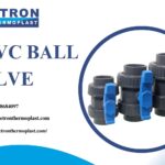 Long Life UPVC Ball Valves with Easy Installation