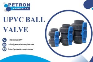 Long Life UPVC Ball Valves with Easy Installation