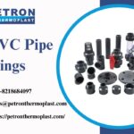 Performance Driven UPVC Pipe Fittings for Every Industry