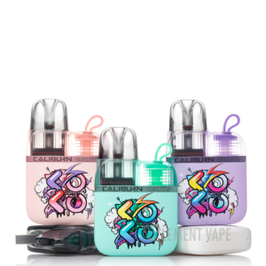 Uwell Caliburn G3 Lite Koko Pod Kit Review