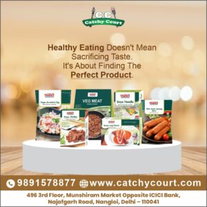 Vezlay Foods at Catchy Court – Your Trusted Destination for Plant-Based Delights