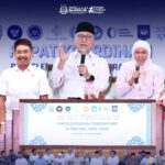 Wakajati Jatim Hadiri Rapat Koordinasi MBG di Jawa Timur: Konsolidasi Nasional untuk Implementasi Tepat Sasaran