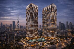 Binghatti Square and Tilal Binghatti: Redefining Luxury Living in Dubai
