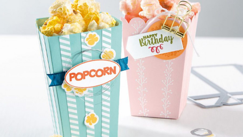 Popcorn Boxes Wholesale UK