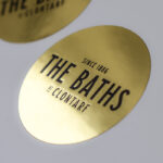 The Growing Demand for Clear Labels with Gold Foil Print in the UK Packaging Market