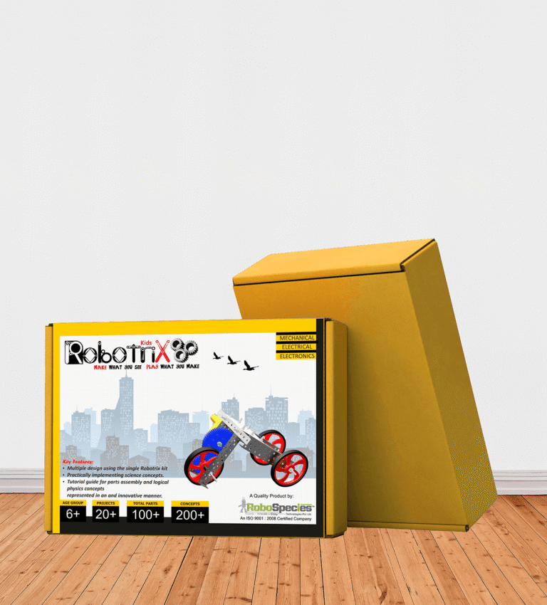 Robotic Kits That Inspire Innovation Across Engineering and STEM Programs