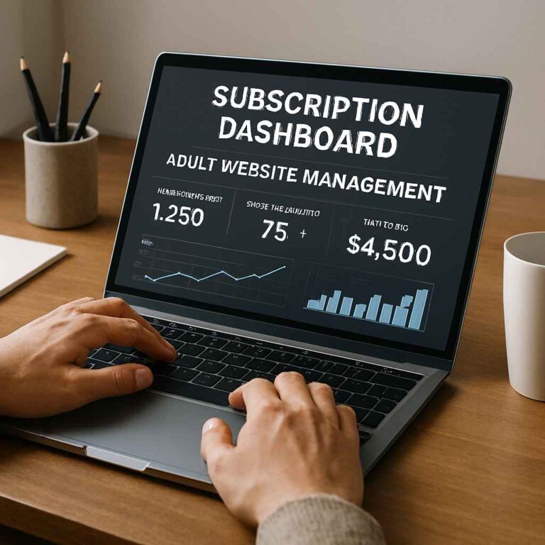 Advanced Payment Processing Infrastructure for Adult, Dating, and High-Risk Online Merchants