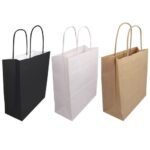 Wholesale Paper Bags in the UK: Market Insights, Buyer Considerations, and Emerging Trends