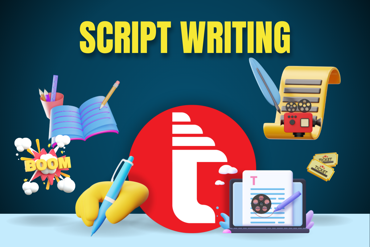 script writing services