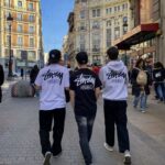 Felpa Stussy and Skateboarding Fashion Connection
