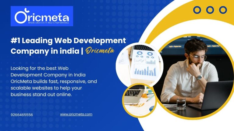 Choose the Right Web Development Company in Bangalore
