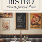 French Bistro Magic at Bistro 555