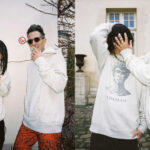 Limited Edition Saint Michael Clothing Drops Across the USA