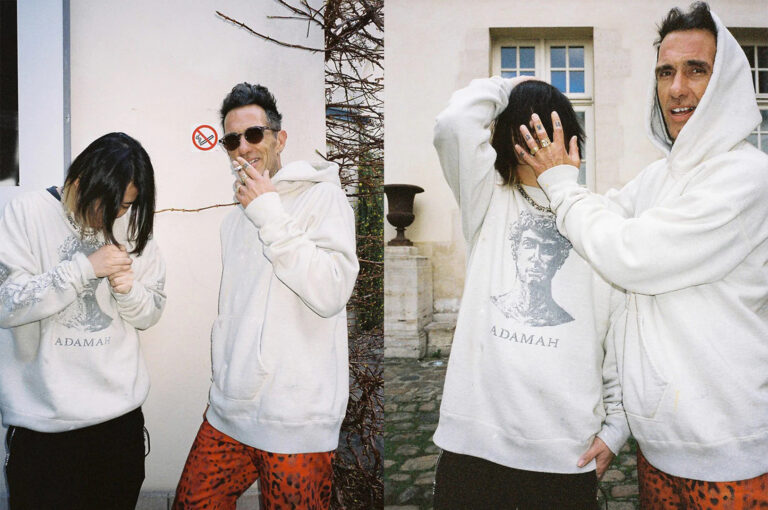 Limited Edition Saint Michael Clothing Drops Across the USA