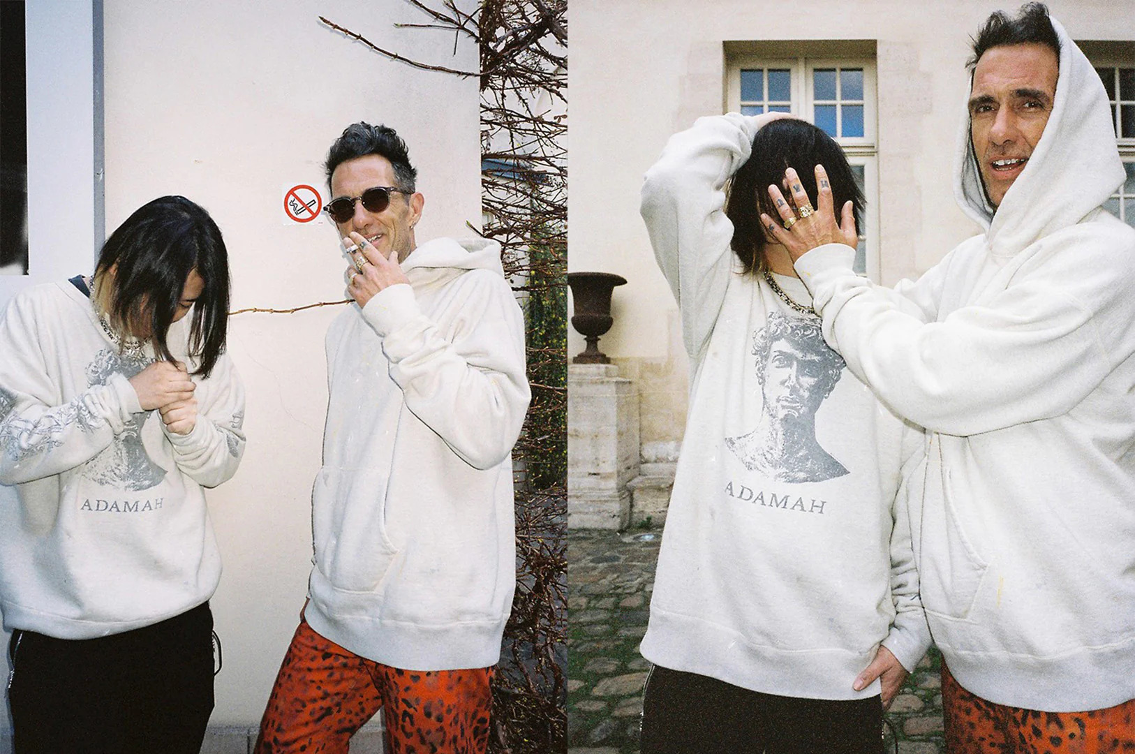 Limited Edition Saint Michael Clothing Drops Across the USA