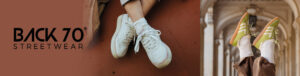 Back 70 || Get Upto 25% Discount || Back 70 Sneakers