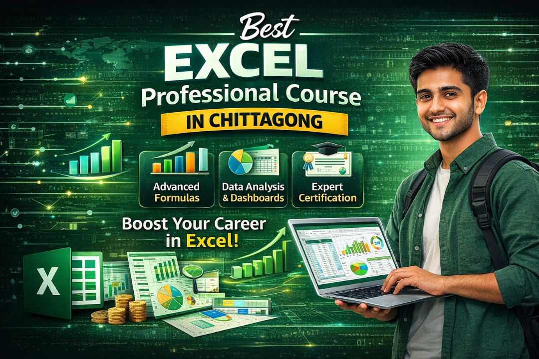 Best-Excel-Professional-Course-in-Chittagong