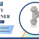 High Quality CPVC Y Strainer for Chemical Piping Systems