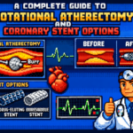 A COMPLETE GUIDE TO ROTATIONAL ATHERECTOMY AND CORONARY STENT OPTIONS
