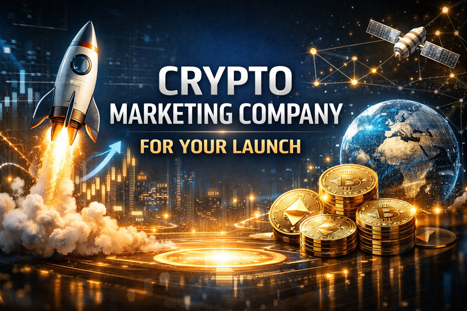Crypto Launch