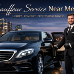 Chauffeur Service Near Me: Luxury, Comfort, and Professional Drivers