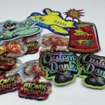 Custom Die Cut Mylar Bags for Branding & Protection