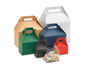 Custom Gable Boxes That Sell Smarter Packaging