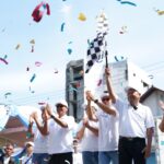 Sedikitnya 600 Pemudik Diberangkatkan Melalui Program Mudik Gratis PTPN I Regional 5 