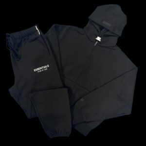 How Essentials Tracksuits Became a Global Fashion Trend