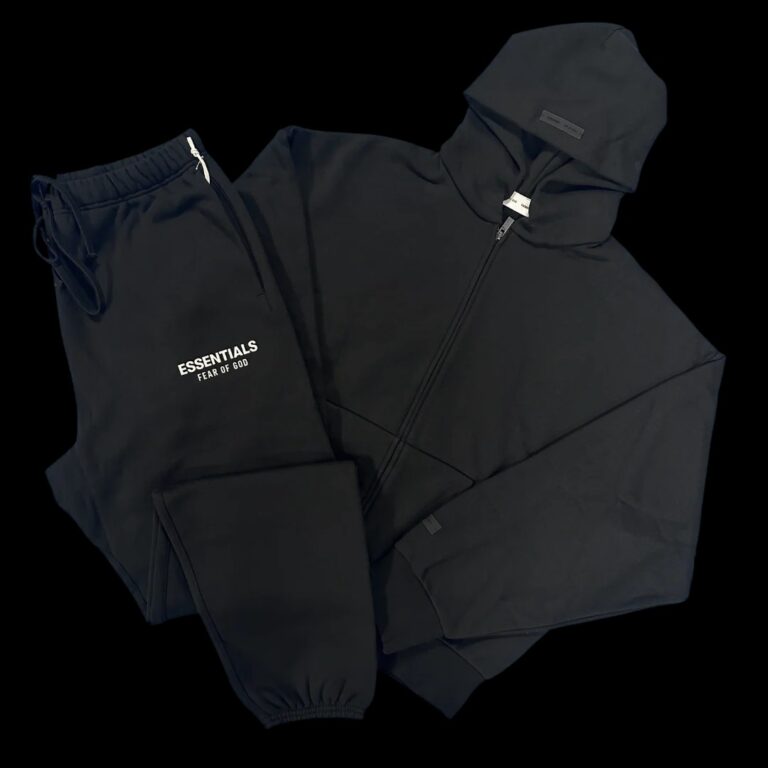 How Essentials Tracksuits Became a Global Fashion Trend