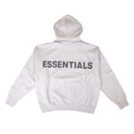 Why Is the Essentials Hoodie Always Outfit-Ready?