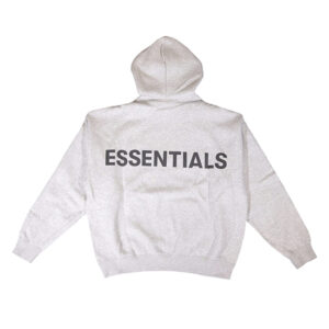 Why Is the Essentials Hoodie Always Outfit-Ready?